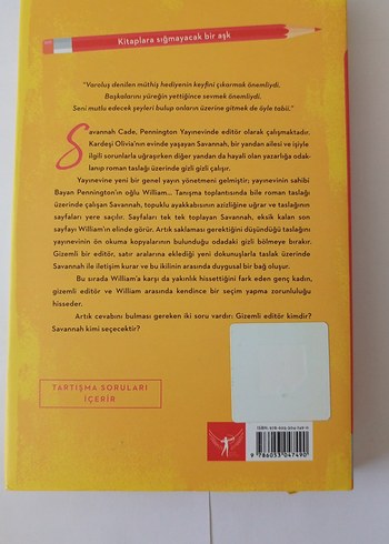  Satır Aralarında Buluşalım - Melissa Ferguson