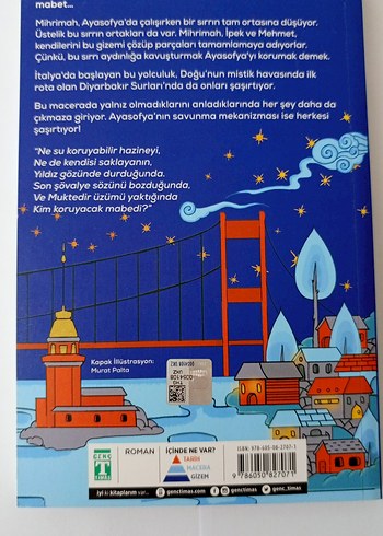 Ayasofya'da Bir Gece - Rana Demiriz