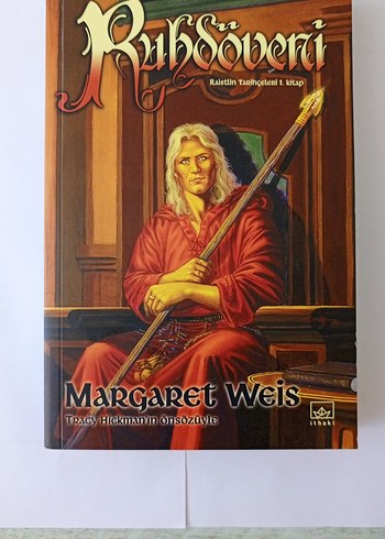 Ruhsöveri - Margaret Weis