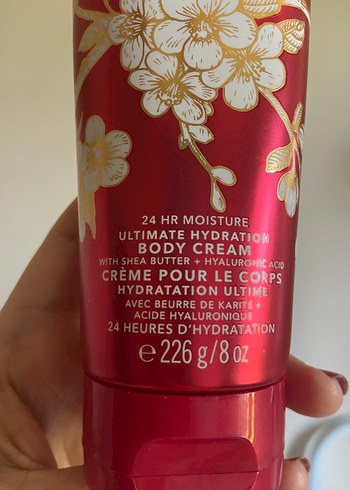  Beden Japanese Cherry Blossom Vücut Kremi 226g