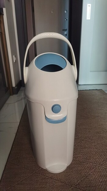 Chicco bebek bezi çöp kovası