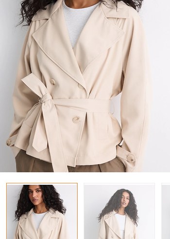 Stradivarius Trenckot