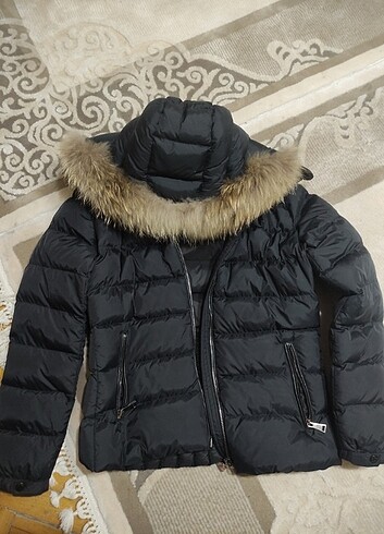 Moncler Moncler kadın mont