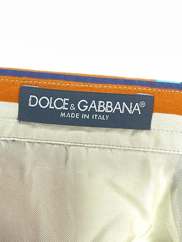 42 Beden çeşitli Renk Dolce & Gabbana Gömlek %70 İndirimli.