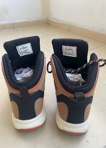 Palet Bot Su Geçirmez Kaymaz Taban - Görsel 2