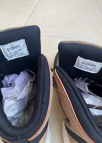 Palet Bot Su Geçirmez Kaymaz Taban - Görsel 5