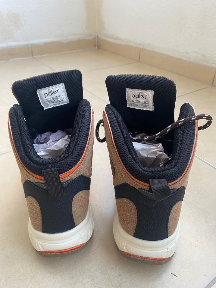 Palet Bot Su Geçirmez Kaymaz Taban - Görsel 2