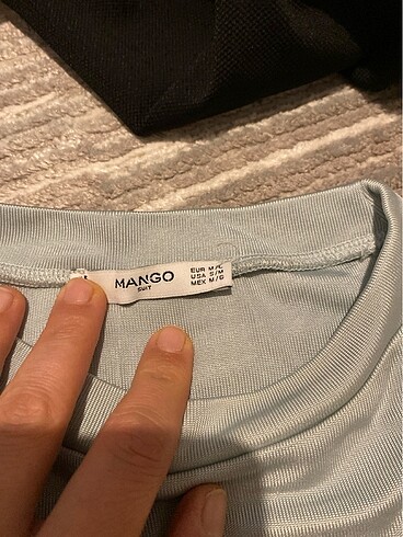 Mango Mango bluz