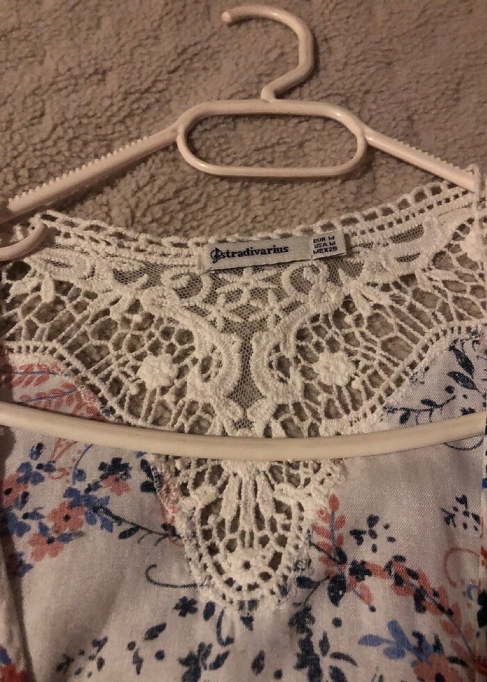 Stradivarius kısa pareo - Görsel 4