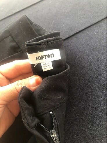 Koton Koton kumaş pantolon