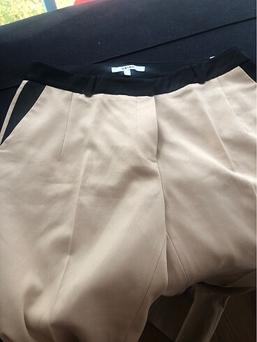 Koton Koton camel pantolon