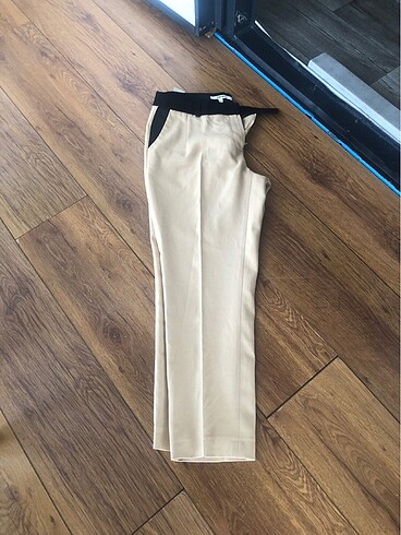 40 Beden camel Renk Koton camel pantolon