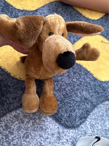  Beden Renk Peluş Köpek