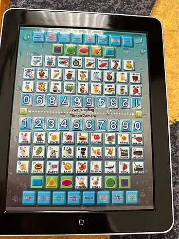 Bilgi-Pad Eğitici Laptop