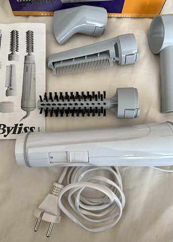BaByliss Saç Kurutma Makinası - Şekillendirici - Görsel 2