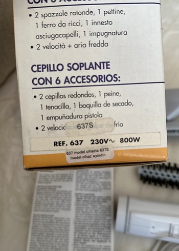 BaByliss Saç Kurutma Makinası - Şekillendirici - Görsel 4