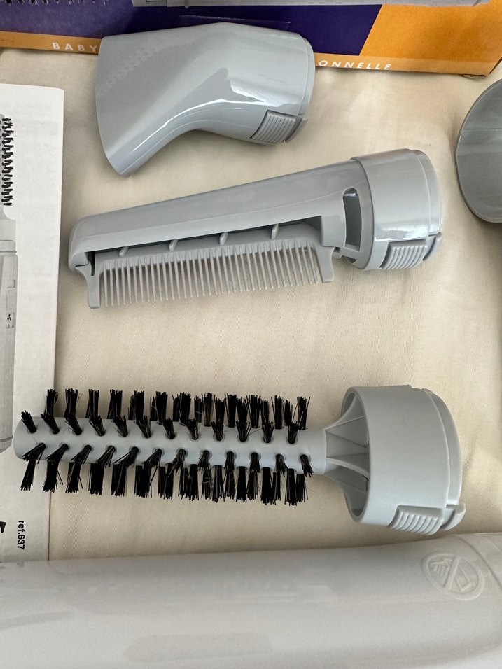 BaByliss Saç Kurutma Makinası - Şekillendirici - Görsel 3