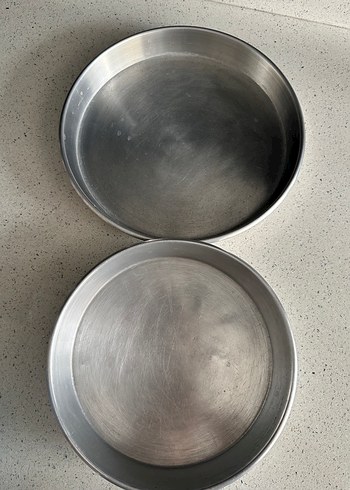 Alüminyum Tepsi 2 adet - Görsel 3