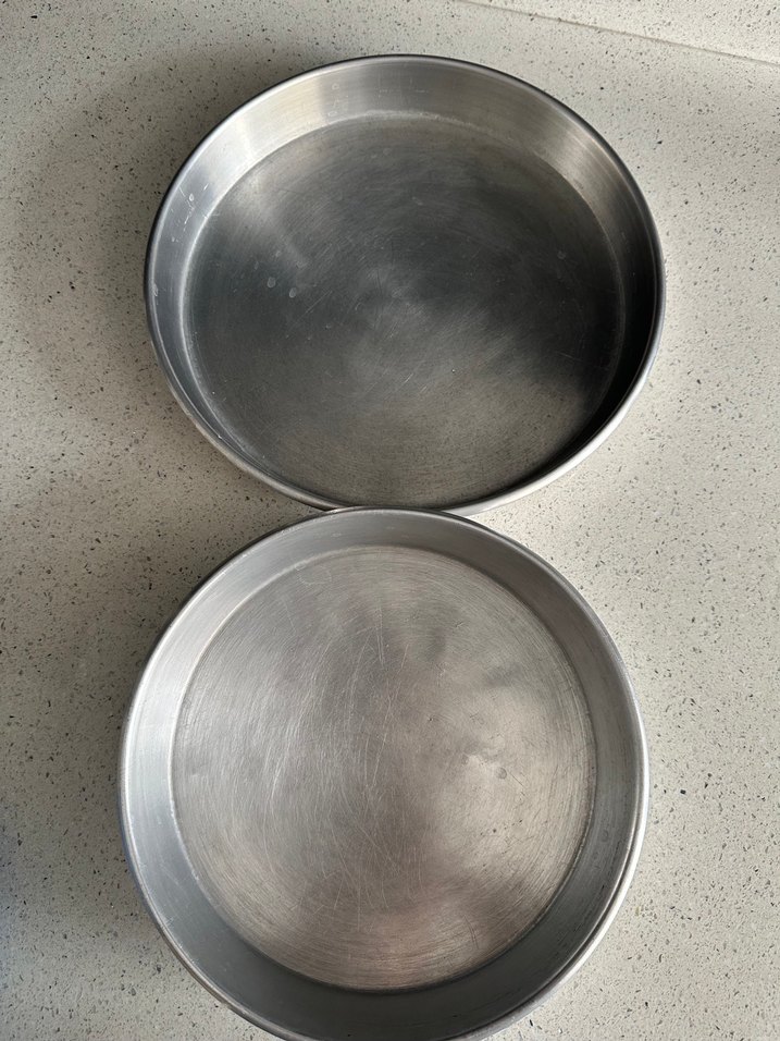 Alüminyum Tepsi 2 adet - Görsel 3