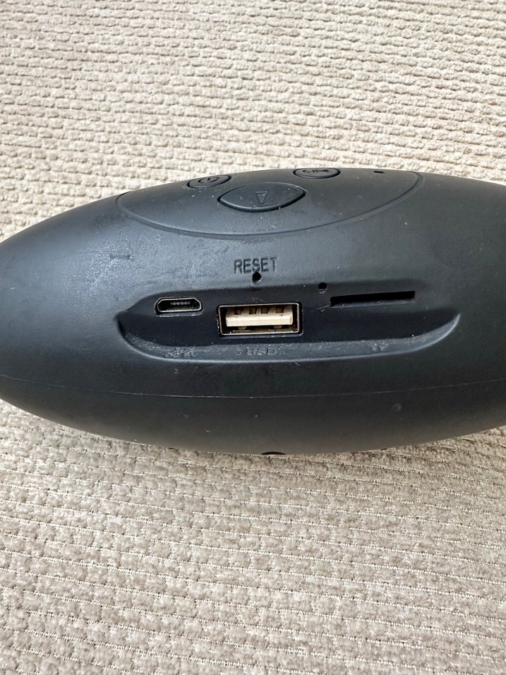 Bluetooth Hoparlör - Ses Bombası - Görsel 4