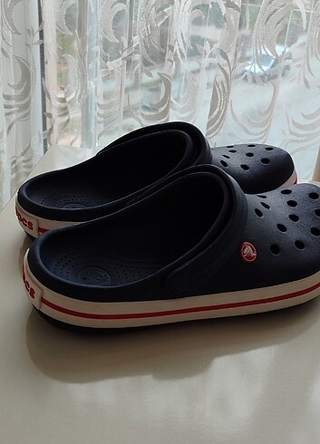 Orjinal erkek crocs terlik