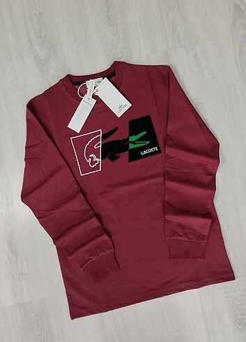 Lacoste Sweatshirt (M) 