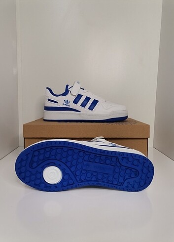 Adidas Adidas Form Low Blue Ayakkabı (40)