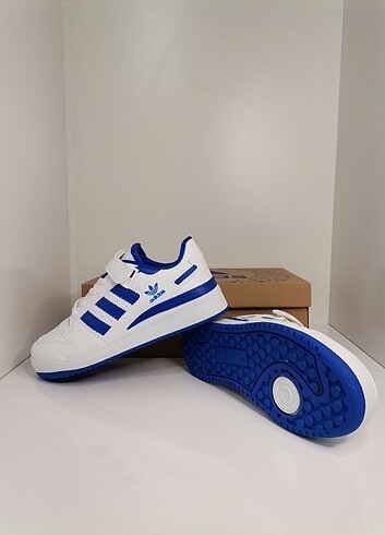 40 Beden Adidas Form Low Blue Ayakkabı (40)