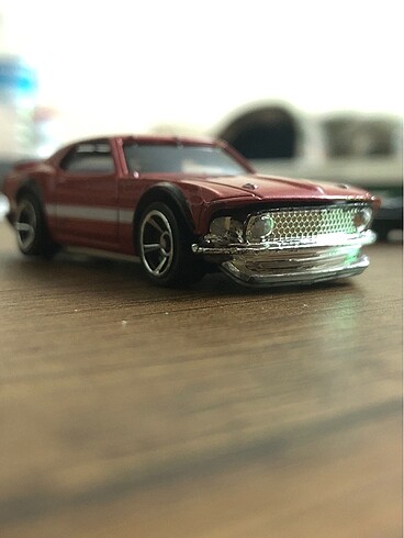 Hot Wheels Fırd Mustang boss 302