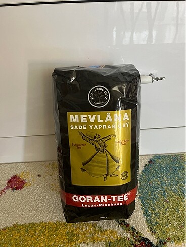 Mevlana çay