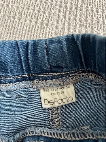 Defacto Çocuk kot pantolon