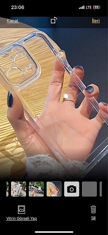 iPhone kılıf