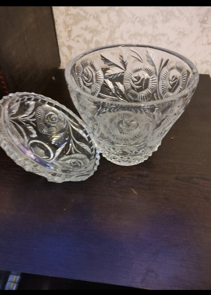 Kristal şekerlik  - Görsel 2