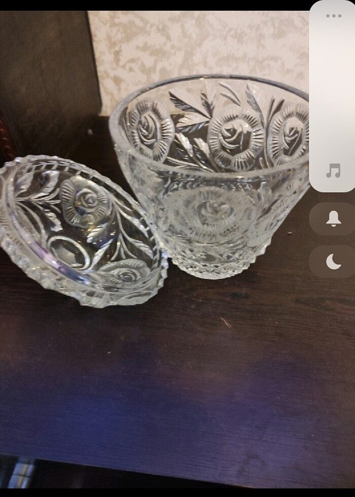 Kristal şekerlik  - Görsel 3