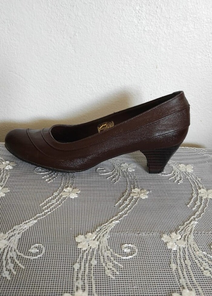 Bayan ayakkabı  - Görsel 3