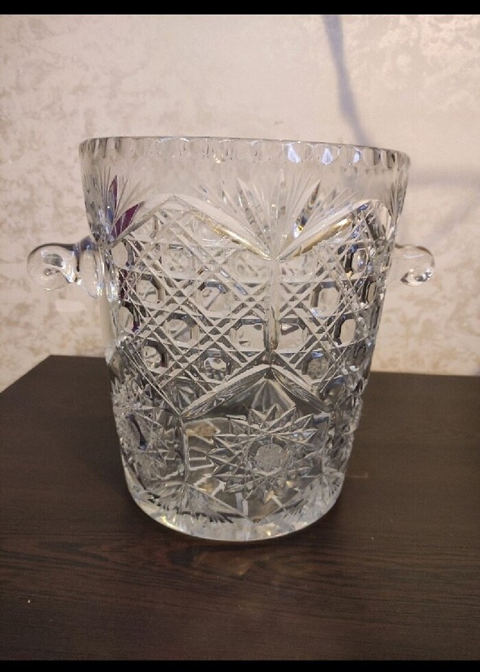 Kiristal vazo - Görsel 2