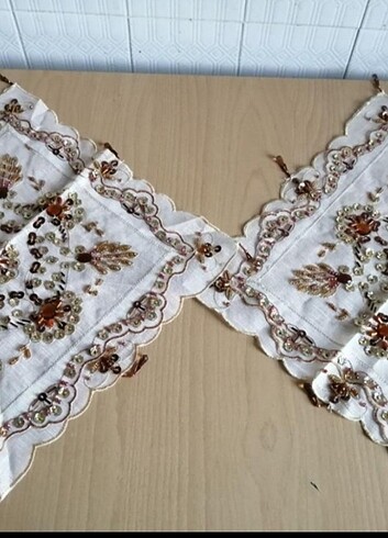 Diğer Gümüşlük ve masa örtüsü takım