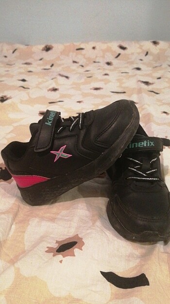 Kinetix Su geçirmez kız çocuk spor ayakkabı 28 numara kinetix