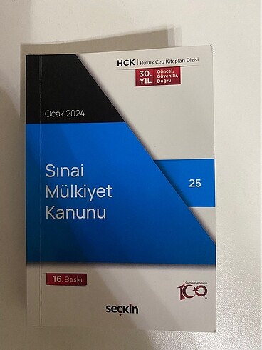 Sınai Mülkiyet Kanunu