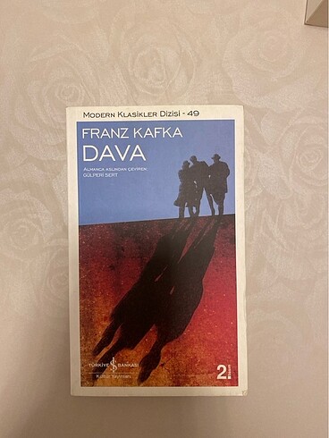FRANZ KAFKA / DAVA