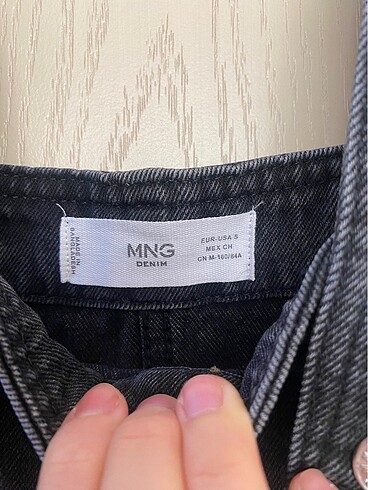 Mango salopet - Görsel 5