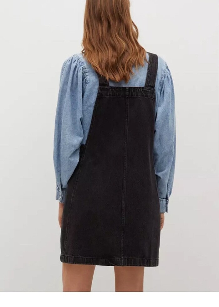 Mango salopet - Görsel 2