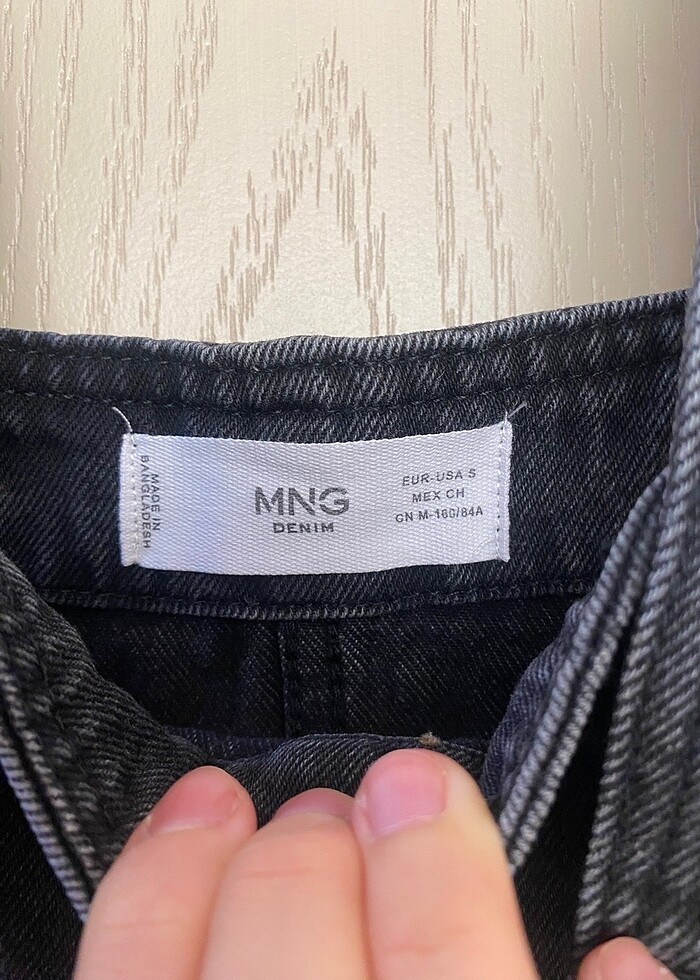 Mango salopet - Görsel 5