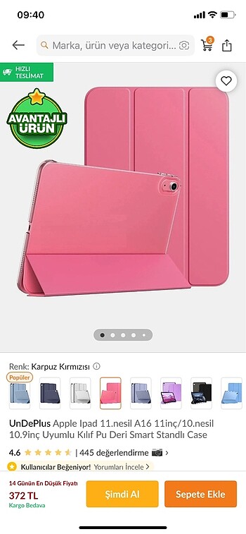 Diğer Tablet kılıfı