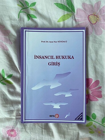 İNSANCIL HUKUKA GİRİŞ