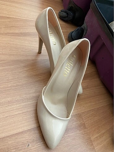 37 Beden Stiletto ayakkabı