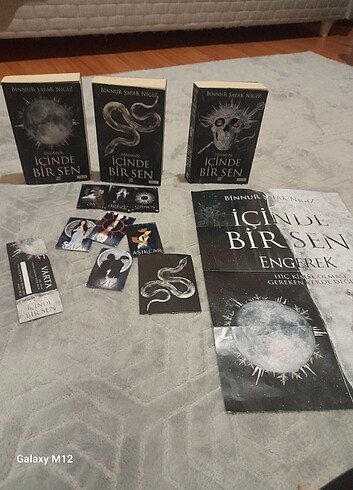 İÇİNDE BİR SEN SET 3