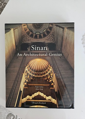Sinan: Mimari Bir Deha Kitabı