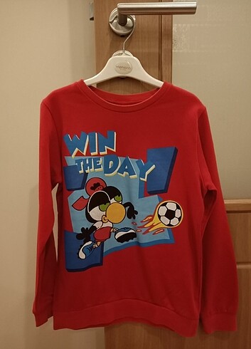 LCW erkek çocuk sweatshirt 