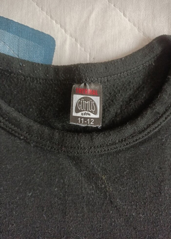 Erkek çocuk içlik - Görsel 3